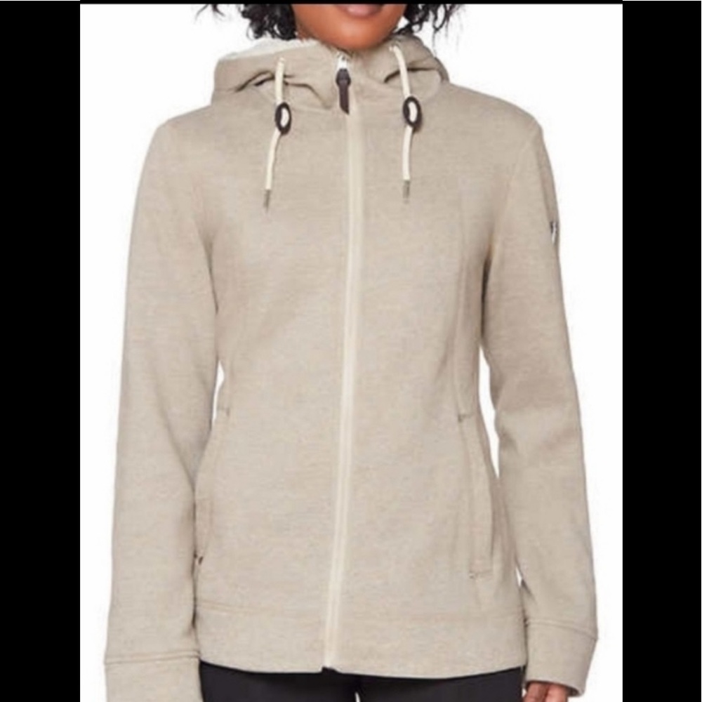 1 Madison ladies knit jackets size Large